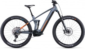 ΠΟΔΗΛΑΤΟ CUBE STEREO HYBRID 140 HPC SL 29 FLASHGREY N ORANGE 2022 DRIMALASBIKES